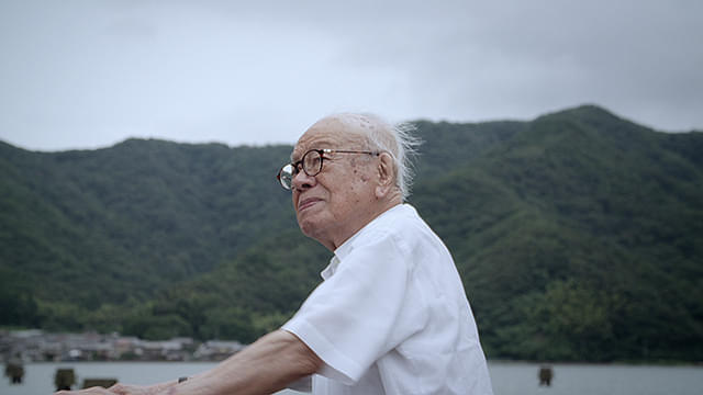 零下五十度の抑留者