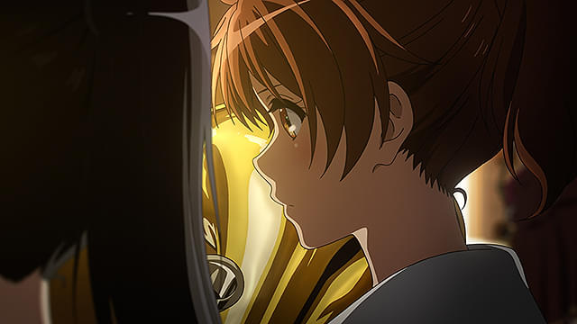 最終楽章　響け！ユーフォニアム　前編