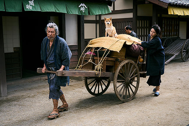 おーい、応為