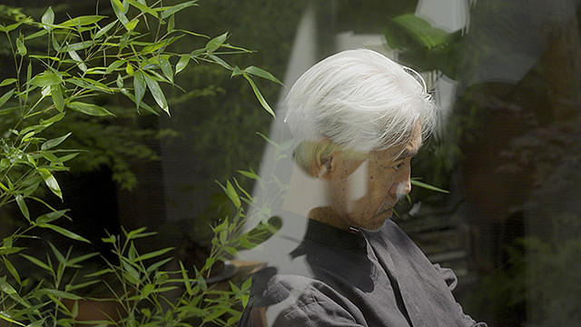 Ryuichi Sakamoto: Diaries