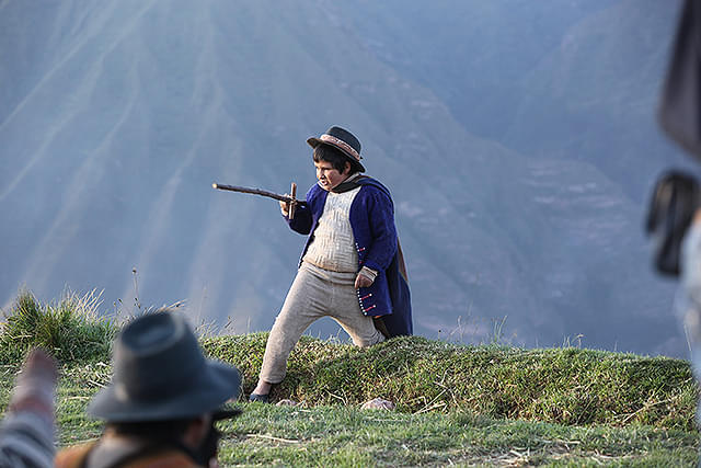 今日からぼくが村の映画館