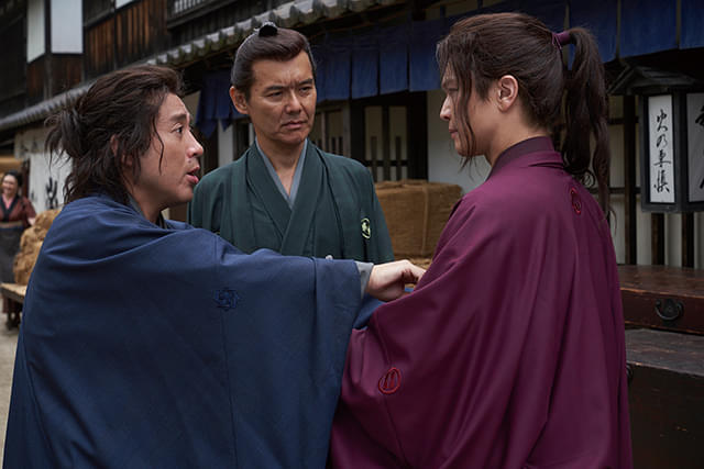 新解釈・幕末伝