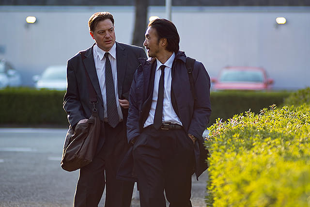 レンタル・ファミリー