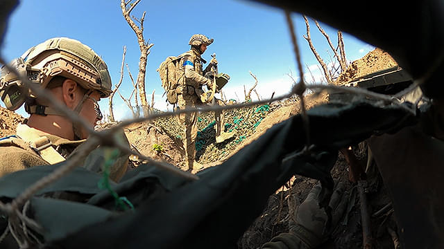 戦場0地点