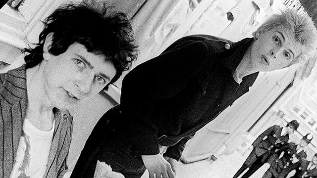 ビリー・アイドル　パンク・ロッカーの反逆と代償