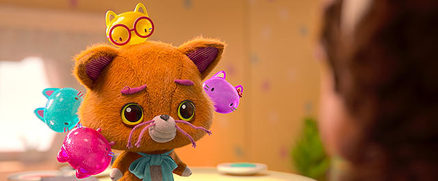 ギャビーのドールハウス　ザ・ムービー