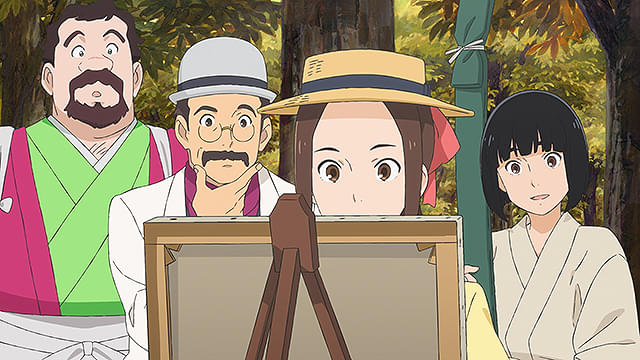 パリに咲くエトワール