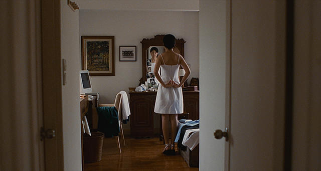 ヤンヤン　夏の想い出