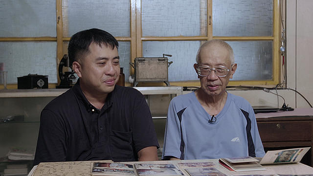 零下五十度の抑留者