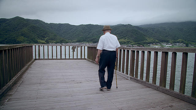 零下五十度の抑留者