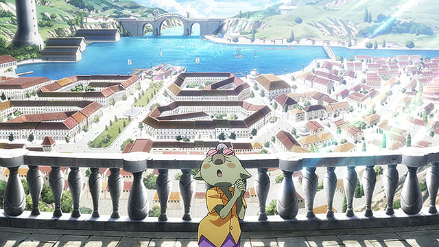 劇場版　転生したらスライムだった件　蒼海の涙編