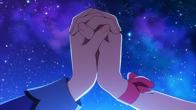 アイカツ！×プリパラ THE MOVIE 出会いのキセキ！