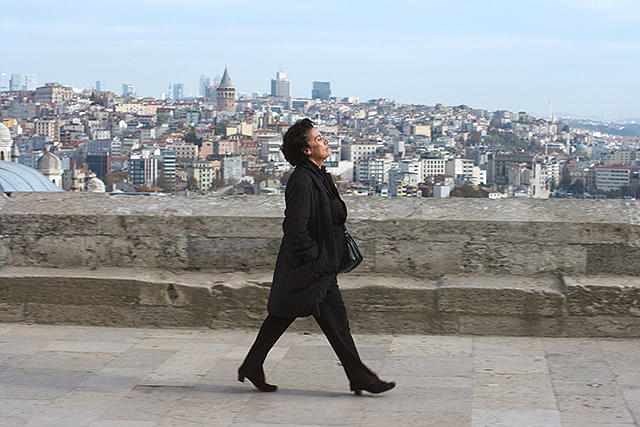 CROSSING 心の交差点