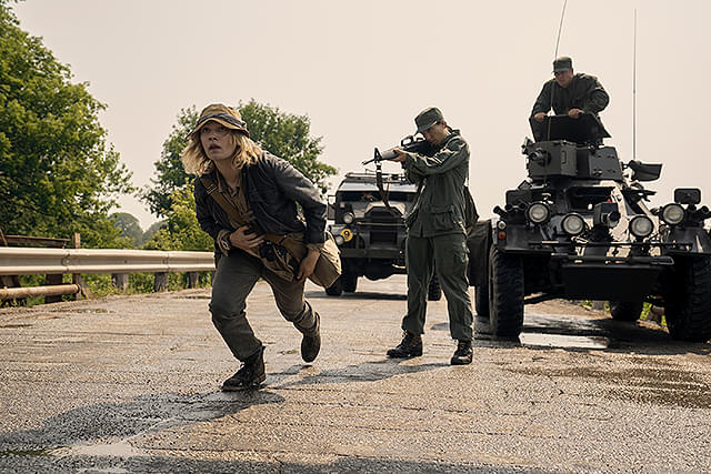 ロングウォーク