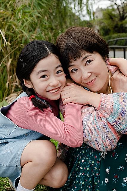 わたしのかあさん　天使の詩