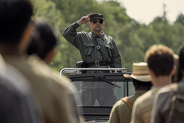 ロングウォーク