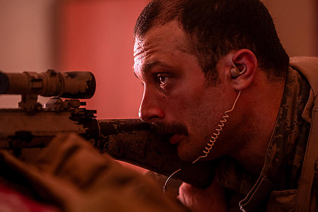 ウォーフェア　戦地最前線