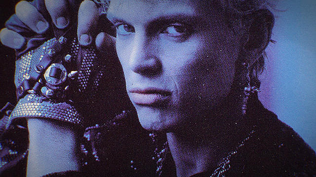 ビリー・アイドル　パンク・ロッカーの反逆と代償