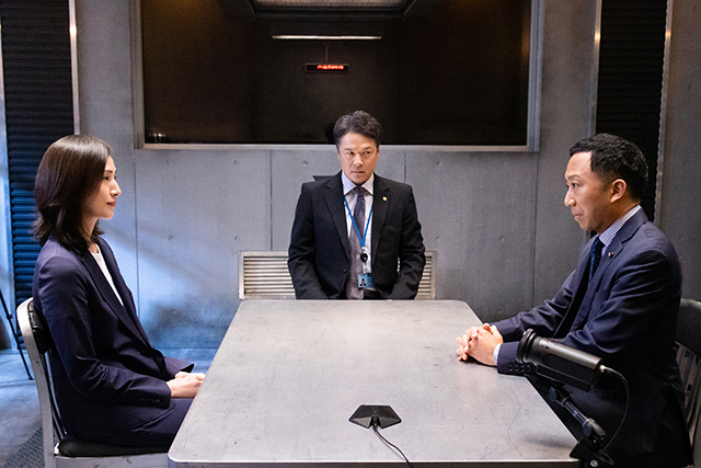 劇場版　緊急取調室 THE FINAL