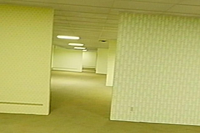 バックルームズ
