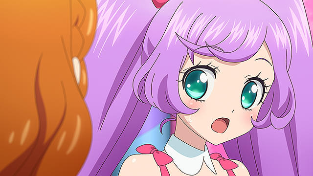 アイカツ！×プリパラ THE MOVIE 出会いのキセキ！