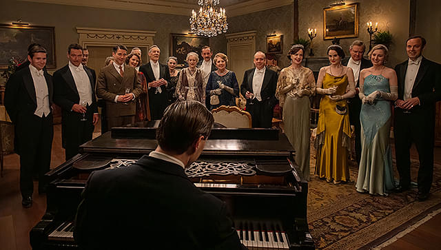 ダウントン・アビー　グランドフィナーレ