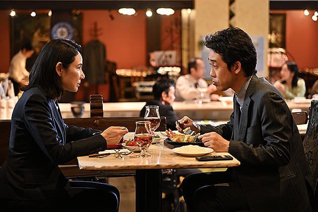 映画ラストマン FIRST LOVE