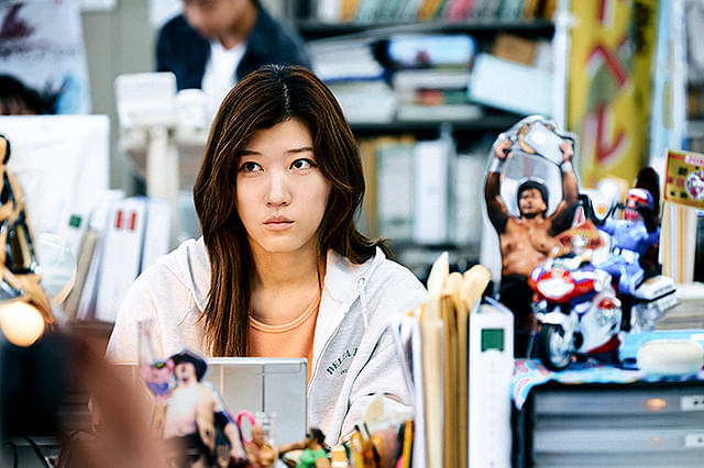 TOKYO BURST 犯罪都市