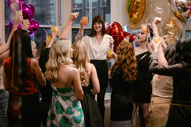 マテリアリスト　結婚の条件