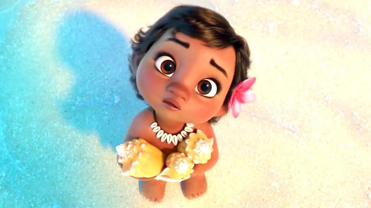 モアナと伝説の海