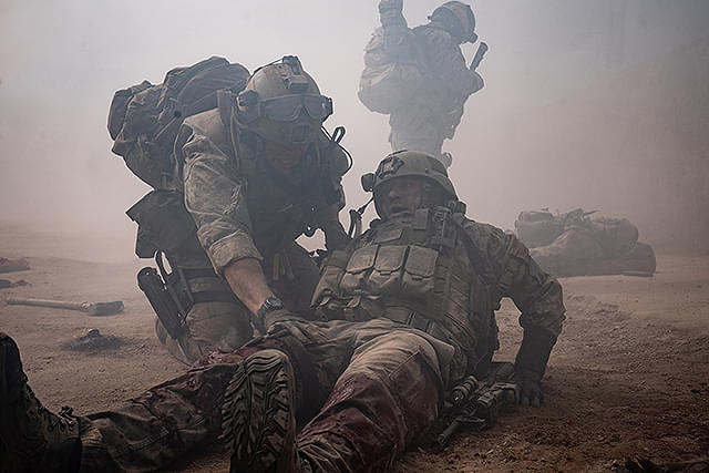 ウォーフェア　戦地最前線