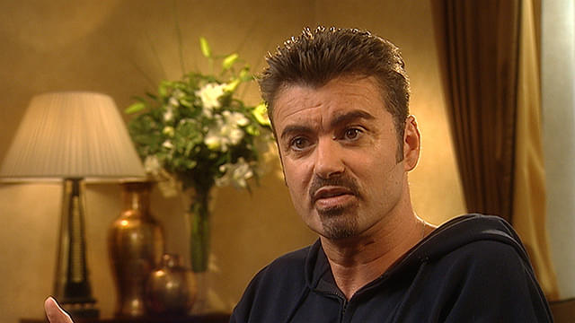 ジョージ・マイケル　栄光の輝きと心の闇