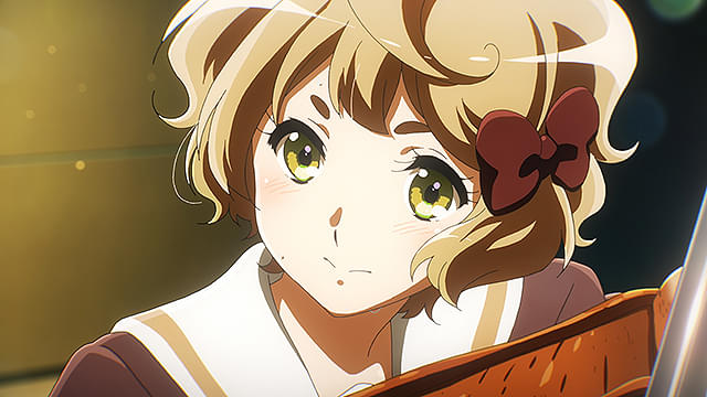 最終楽章　響け！ユーフォニアム　前編