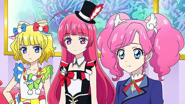 アイカツ！×プリパラ THE MOVIE 出会いのキセキ！