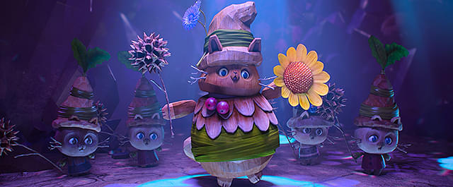 ギャビーのドールハウス　ザ・ムービー