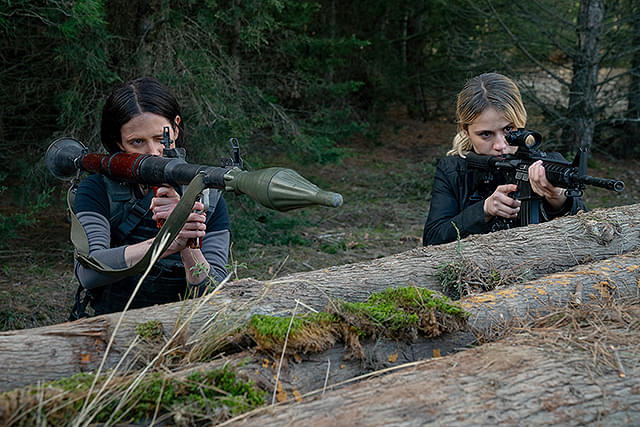 ダーティ・エンジェルズ