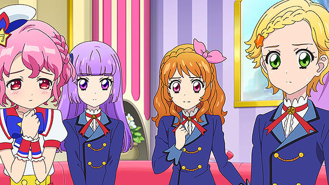アイカツ！×プリパラ THE MOVIE 出会いのキセキ！