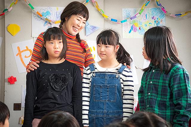 わたしのかあさん　天使の詩