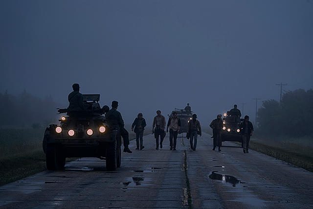 ロングウォーク