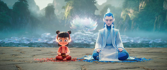 ナタ　魔童の大暴れ