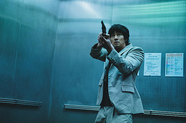 超時空英雄伝エイリアノイド PART1：神剣激突