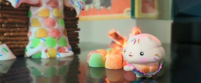 ギャビーのドールハウス　ザ・ムービー