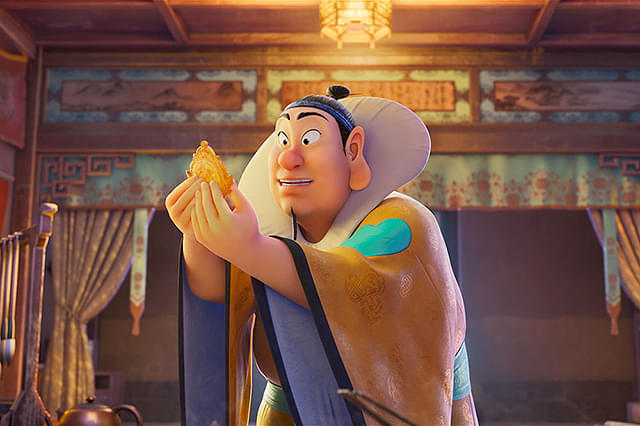 トムとジェリー　時をこえる魔法の羅針盤（コンパス）