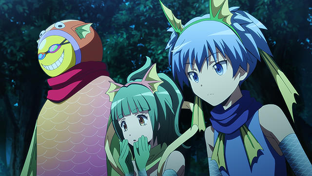 劇場版「暗殺教室」みんなの時間