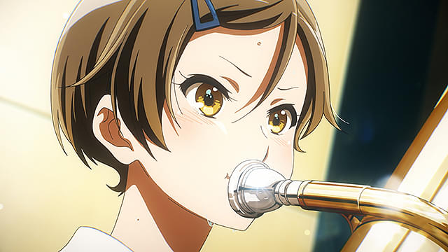 最終楽章　響け！ユーフォニアム　前編