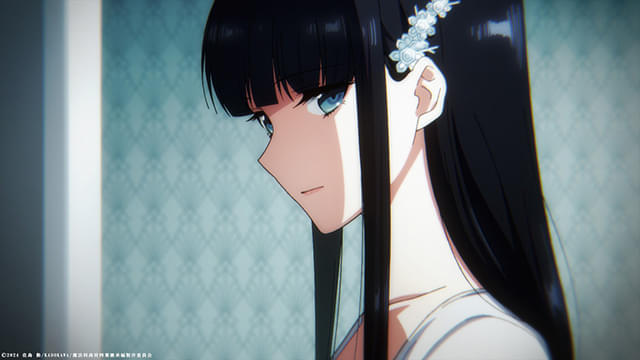 劇場版　魔法科高校の劣等生　四葉継承編