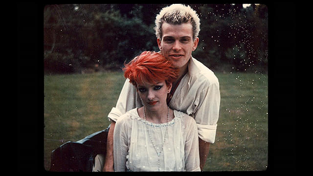 ビリー・アイドル　パンク・ロッカーの反逆と代償