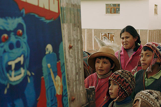 今日からぼくが村の映画館