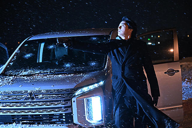 映画ラストマン FIRST LOVE