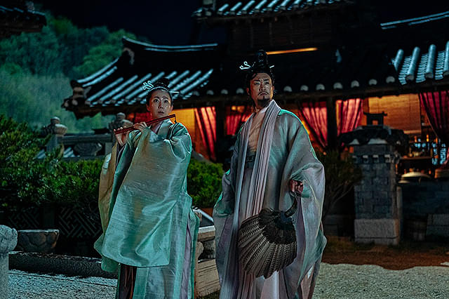 超時空英雄伝エイリアノイド PART1：神剣激突